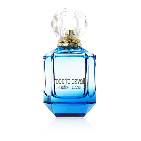 Roberto Cavalli Paradiso Azzurro woda perfumowana dla kobiet 75 ml