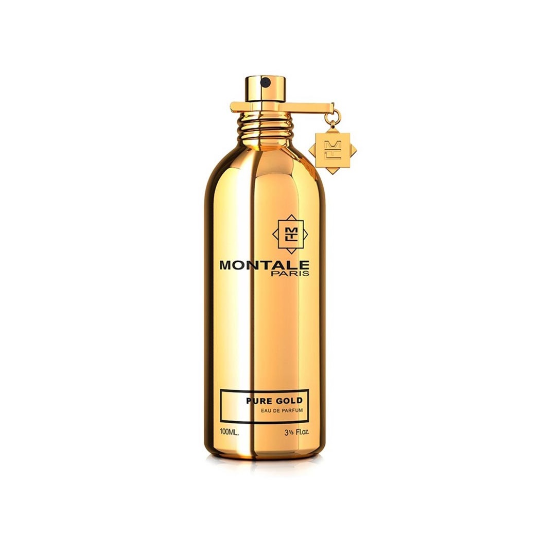 Montale Pure Gold woda perfumowana dla kobiet 100 ml