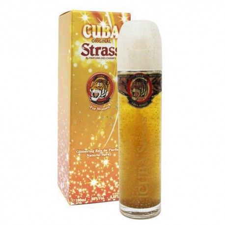 Cuba Strass Tiger woda perfumowana spray 100ml