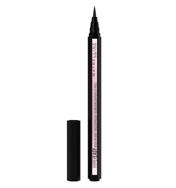 Hyper Easy Brush Tip Liner eyeliner w pisaku 800 Black