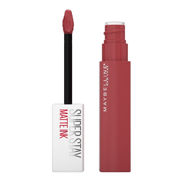 Super Stay Matte Ink pomadka do ust w płynie 170 Initiator 5ml