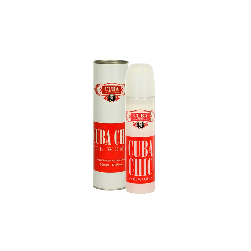 Cuba Chic woda perfumowana dla kobiet 100 ml