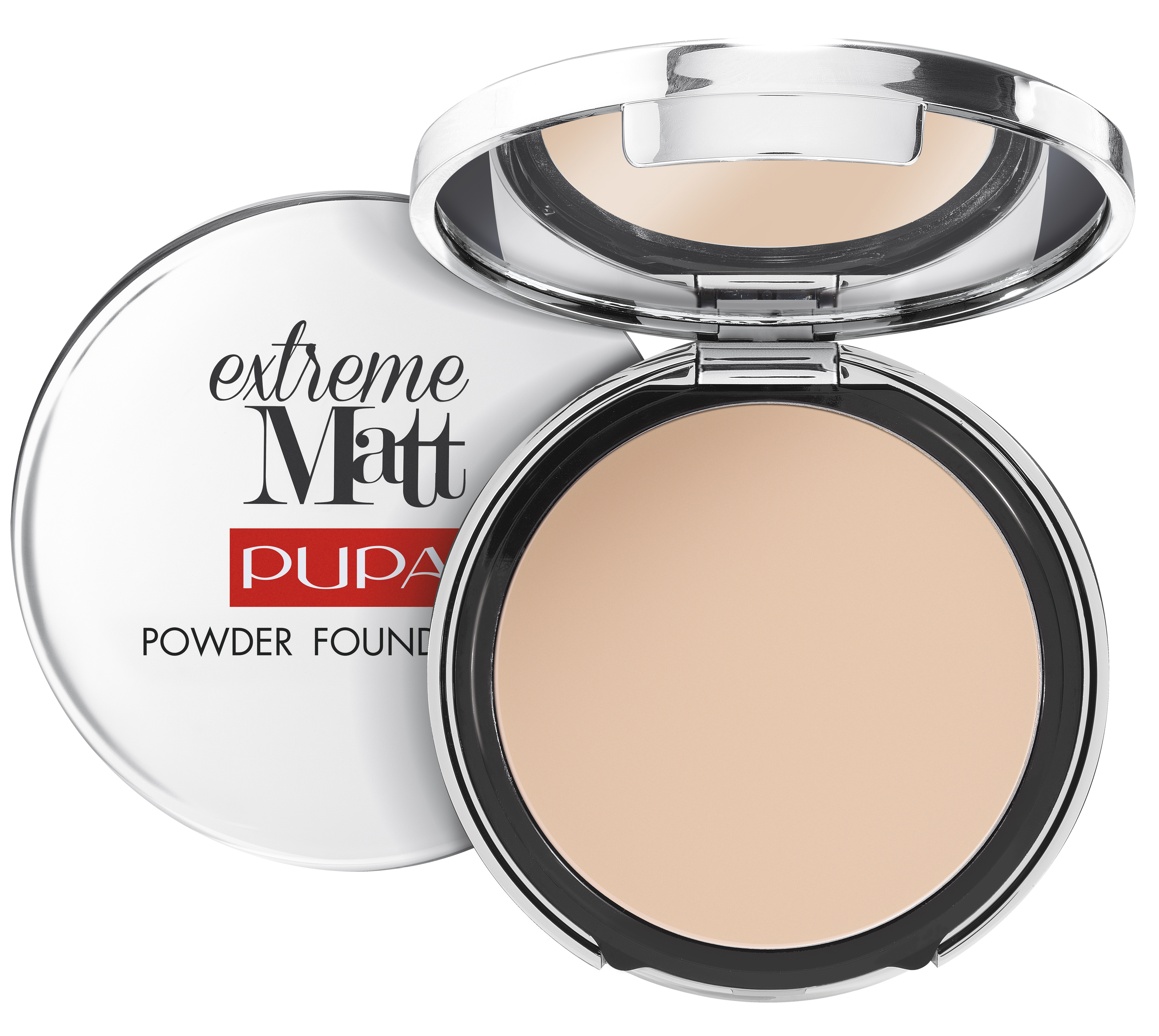Extreme Matt Compact Powder Foundation pudrowy podkład w kompakcie 010 11g