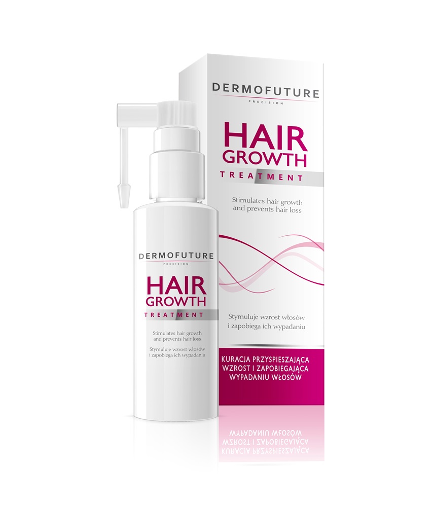 Hair Growth Treatment kuracja przeciw wypadaniu włosów 30ml