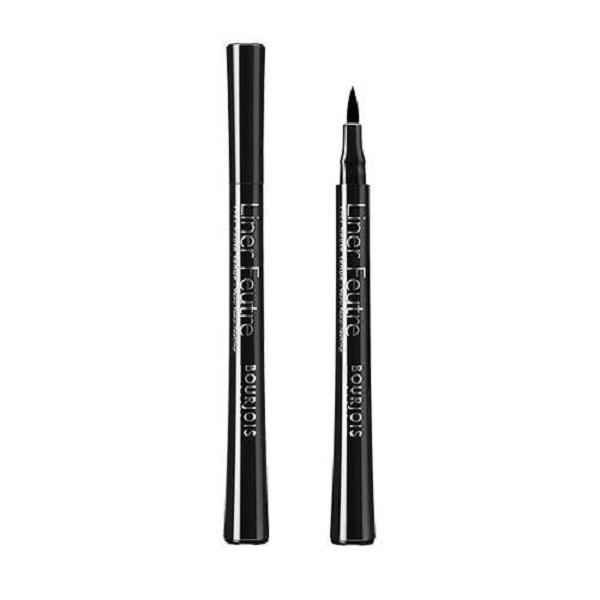 Bourjois Liner Feutre długotrwały eyeliner w pisaku odcień 011 Noir 0.8 ml