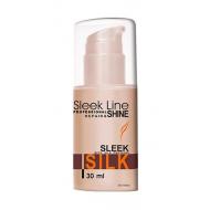 Sleek Line Repair Sleek Silk jedwab do włosów 30ml