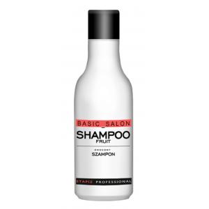 Basic Salon Shampoo Fruit owocowy szampon do włosów 1000ml