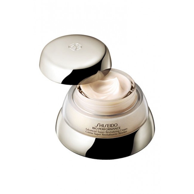 Shiseido Bio-Performance Advanced Super Revitalizing Cream krem rewitalizująco-odnawiający przeciw starzeniu się skóry 50 ml