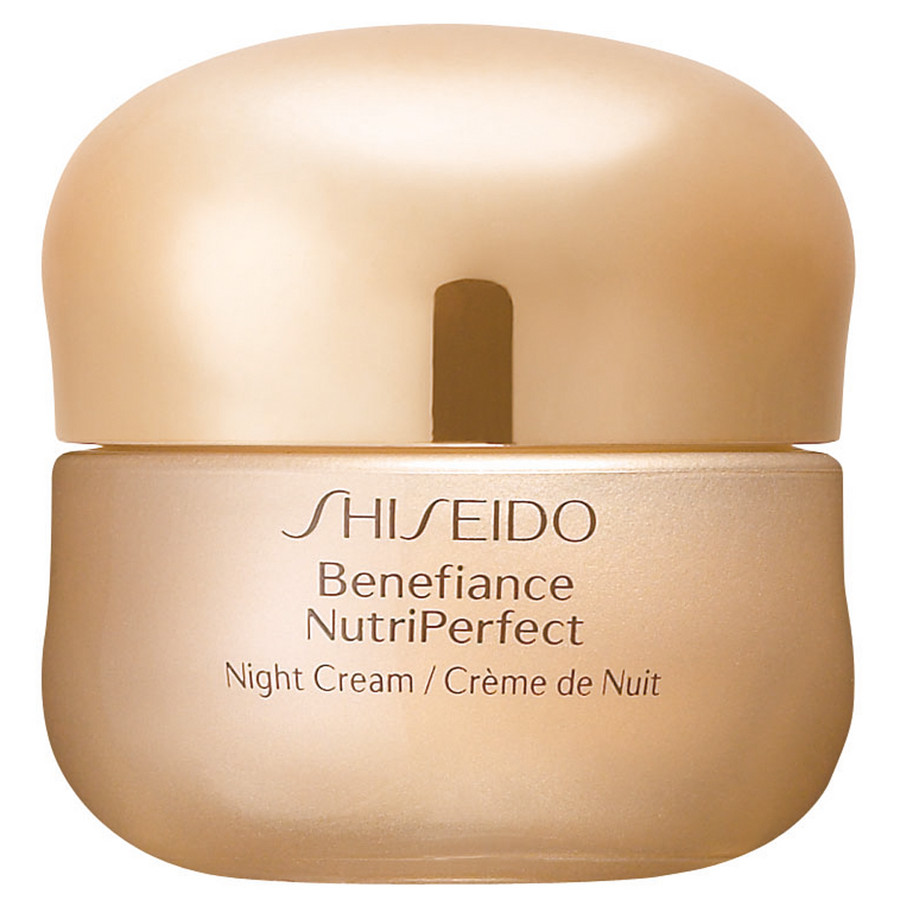 Shiseido Benefiance Nutriperfect Krem na noc 50 ml