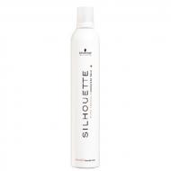 Silhouette Mousse pianka do włosów elastyczna 500ml