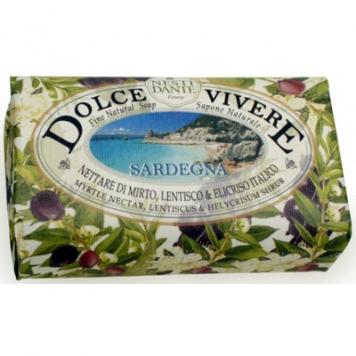 Dolce Vivere mydło Sardynia 250g