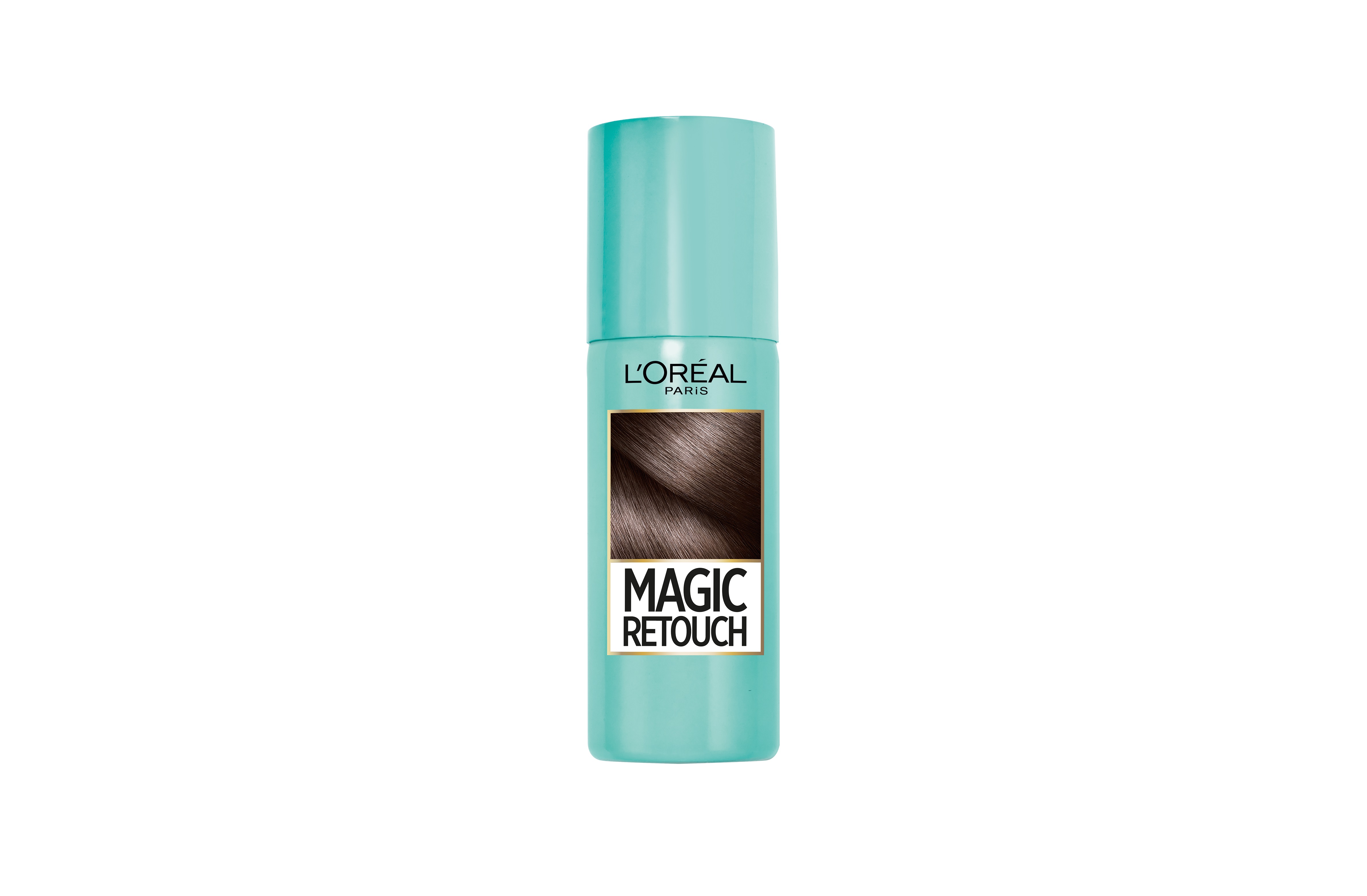 L’Oréal Paris Magic Retouch spray do błyskawicznego retuszu odrostów odcień Brąz 75 ml