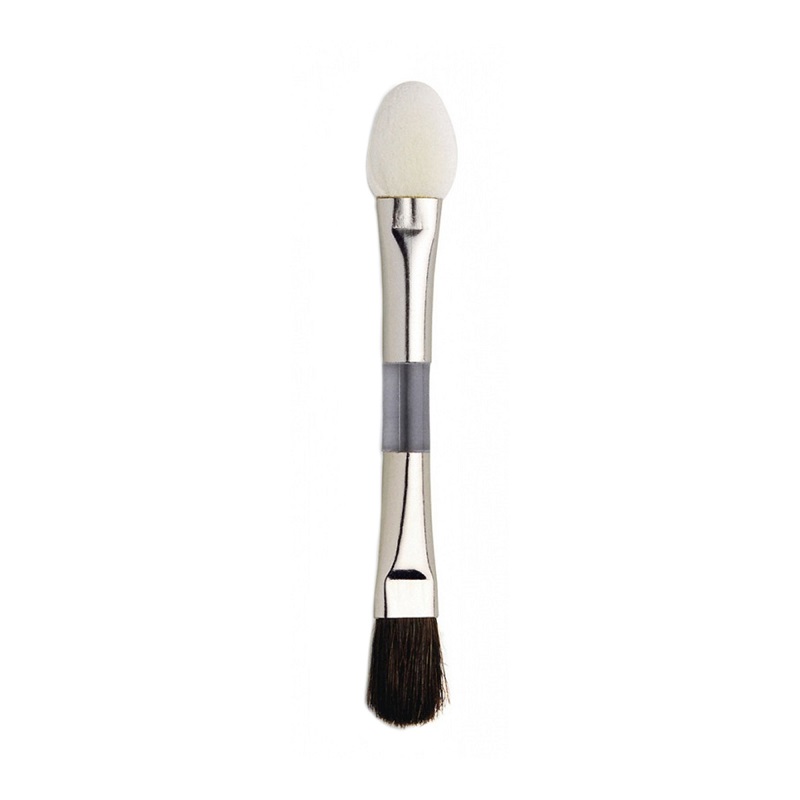 ARTDECO Eyeshadow Applicator uniwersalny dwustronny pędzel do okolic oczu 1 szt.