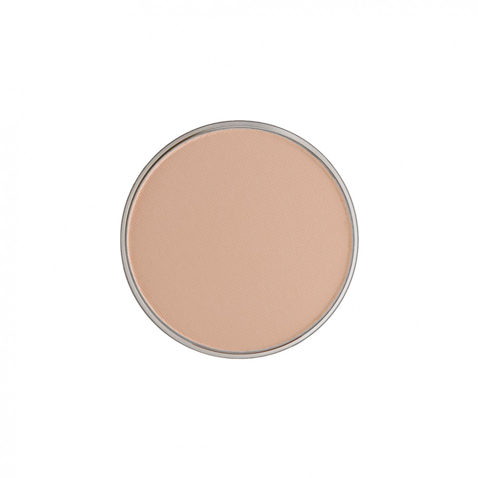 ARTDECO Pure Minerals Hydra Compact Foundation kompaktowy podkład pudrowy wymienny wkład odcień 407.65 Medium Beige 10 g