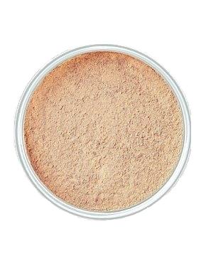 ARTDECO Pure Minerals Powder Foundation sypki puder mineralny odcień 340.2 Natural Beige 15 g