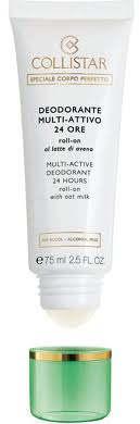 Collistar Special Perfect Body Multi-Active Deodorant 24 Hours dezodorant roll-on do wszystkich rodzajów skóry 75 ml