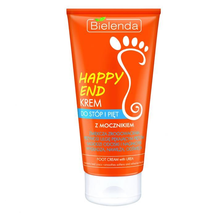 Happy End krem do stóp i pięt z mocznikiem 125ml