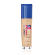 Match Perfection Foundation podkład dopasowujący się do cery 102 Light Nude SPF20 30ml