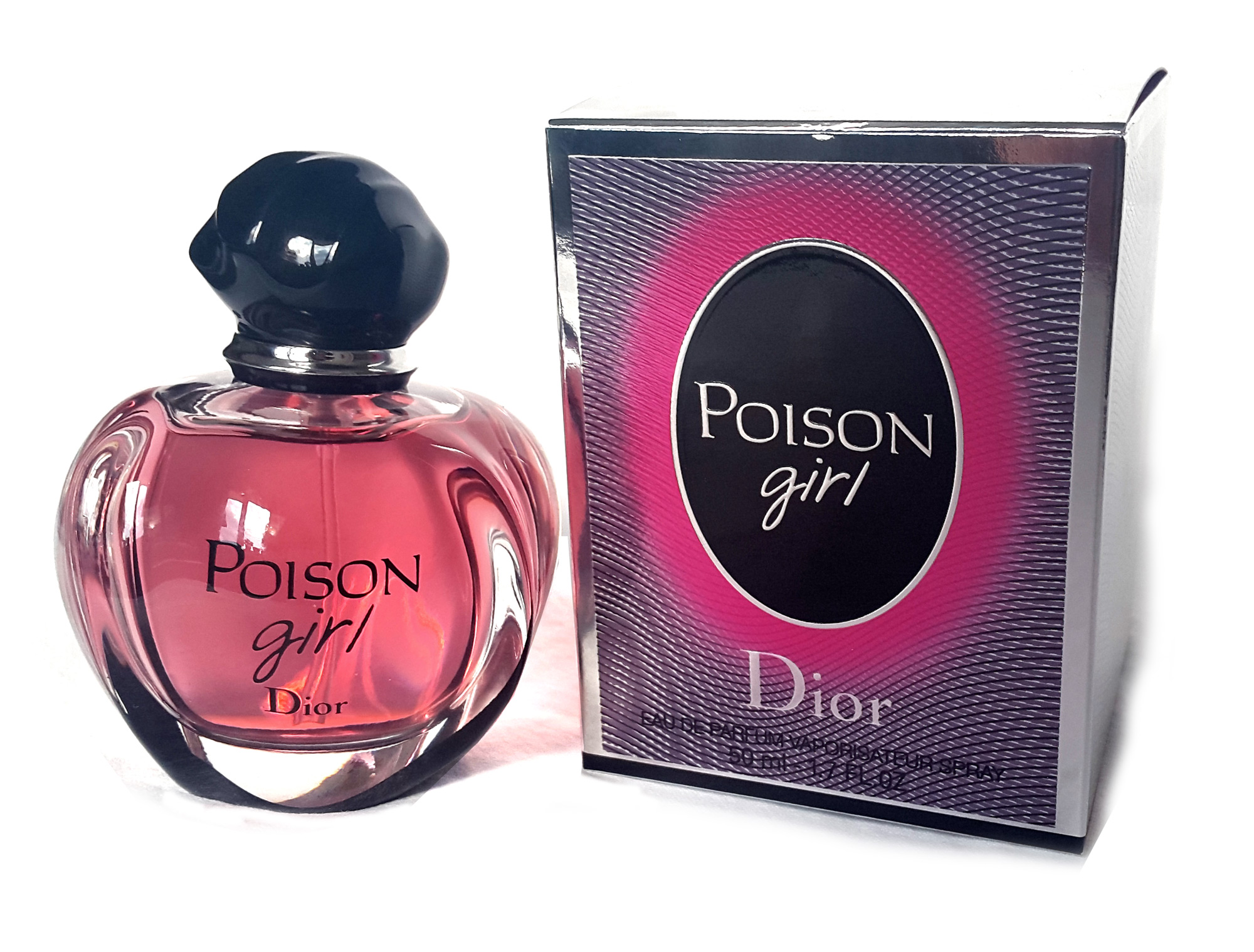 DIOR Poison Girl woda perfumowana dla kobiet 100 ml