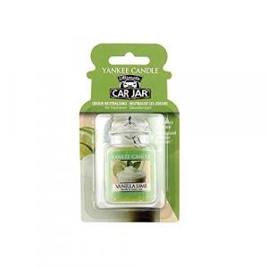 Car Jar Ultimate zapach samochodowy Vanilla Lime 1sztuka