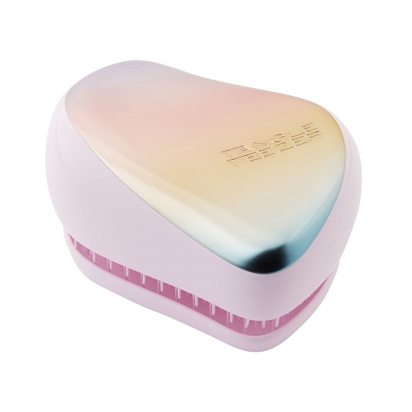 Compact Styler Hairbrush szczotka do włosów Pearlescent Matte Chrome