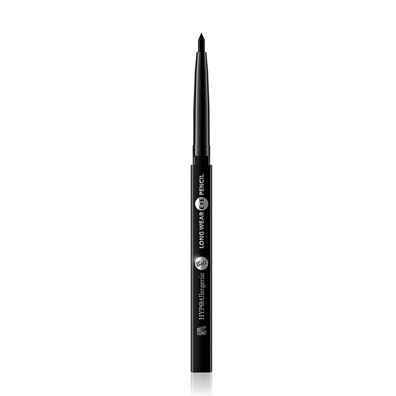 Bell HYPOAllergenic Long Wear Eye Pencil Eyeliner 0.3 g Nr. 01 Black
