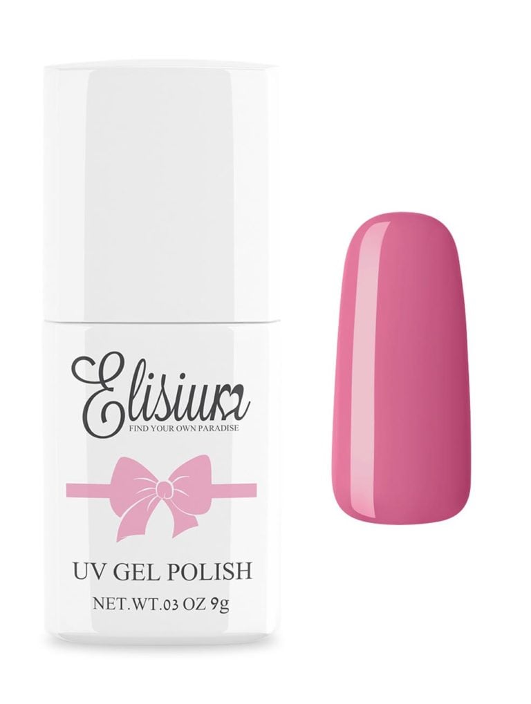 UV Gel Polish lakier hybrydowy do paznokci 042 Red Rose 8ml