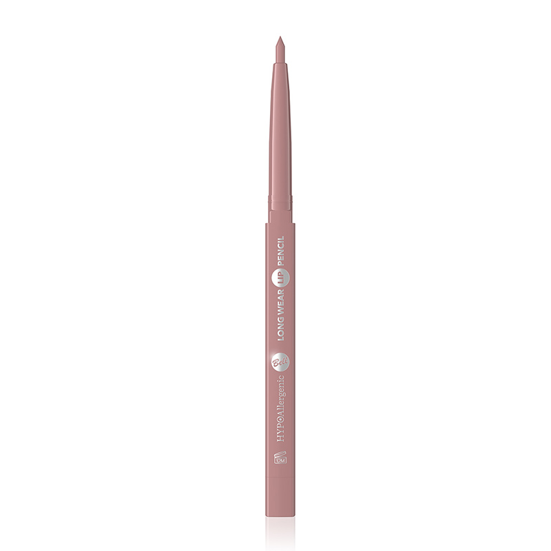 Bell Hypoallergenic kredka do ust odcień 01 Pink Nude 5 g
