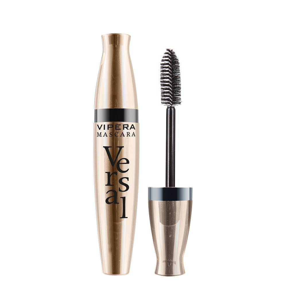 Mascara Versal wydłużający tusz do rzęs Black 12ml