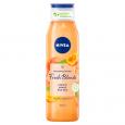 Fresh Blends Refreshing Shower żel pod prysznic odświeżający Apricot & Mango & Rice Milk 300ml