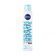 Fresh Revive suchy szampon do włosów o ciemnych odcieniach 200ml