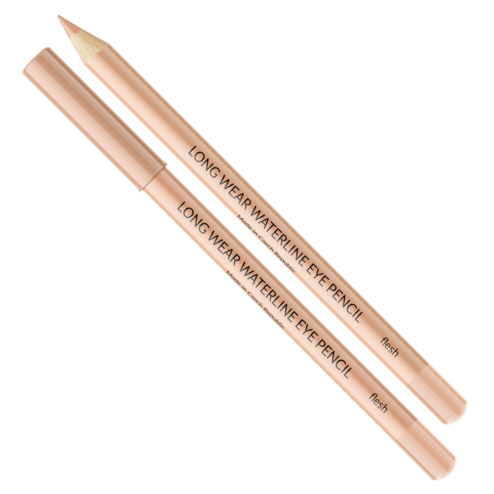 Long Wear Waterline Eye Pencil wodoodporna kredka do linii wodnej oczu Flesh 1g