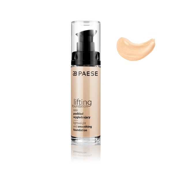 Lifting Foundation podkład wygładzający 100 Porcelain 30ml