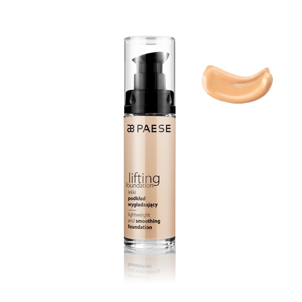 Lifting Foundation podkład wygładzający 102 Natural 30ml