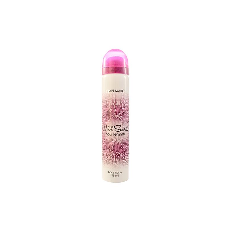 Wild Secret dezodorant spray 75ml Wild Secret dezodorant spray 75ml