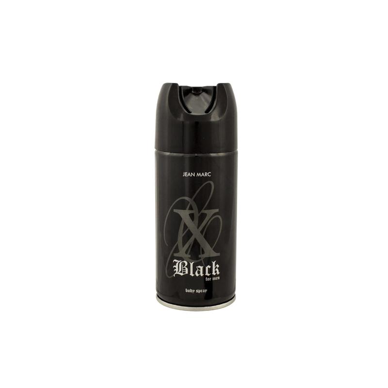 X Black dezodorant spray 150ml X Black dezodorant spray 150ml