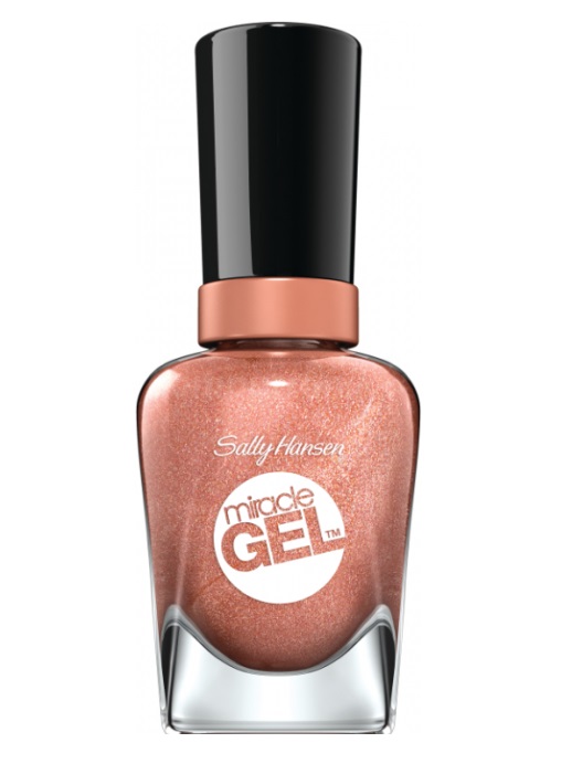 Miracle Gel lakier do paznokci 660 Terra Coppa 14,7ml