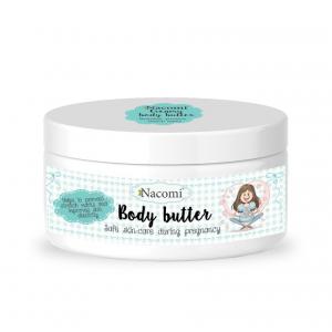 Body Butter kremowe masło dla kobiet w ciąży 100g