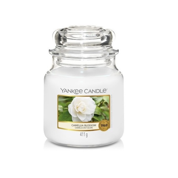 Yankee Candle Camellia Blossom 411 g