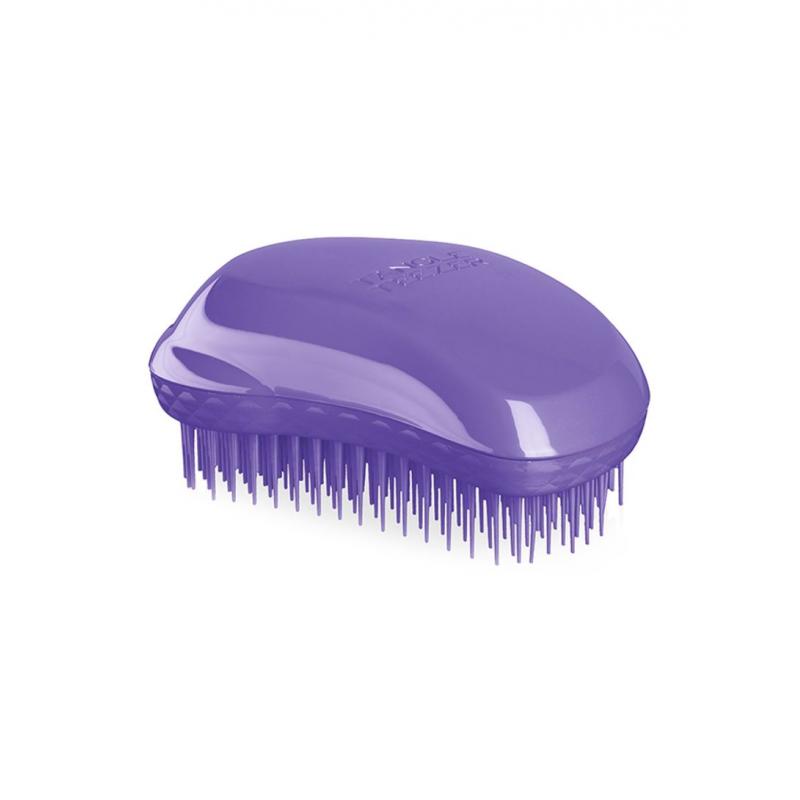 Thick & Curly Detangling Hairbrush szczotka do włosów gęstych i kręconych Lilac Fondant