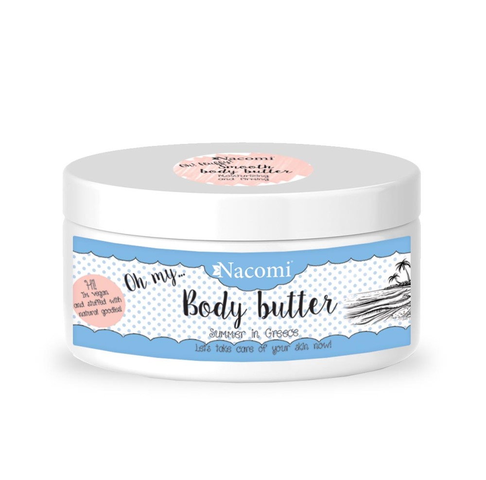 Body Butter masło do ciała Summer In Greece 100ml