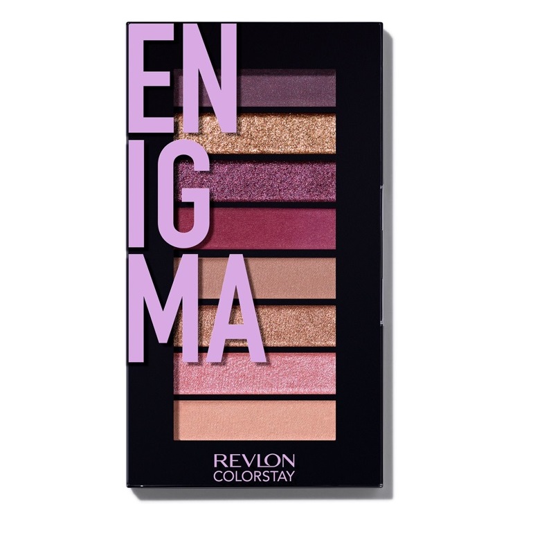Colorstay Looks Book Eyeshadow Pallete paletka cieni do powiek 920 Enigma 3.4g