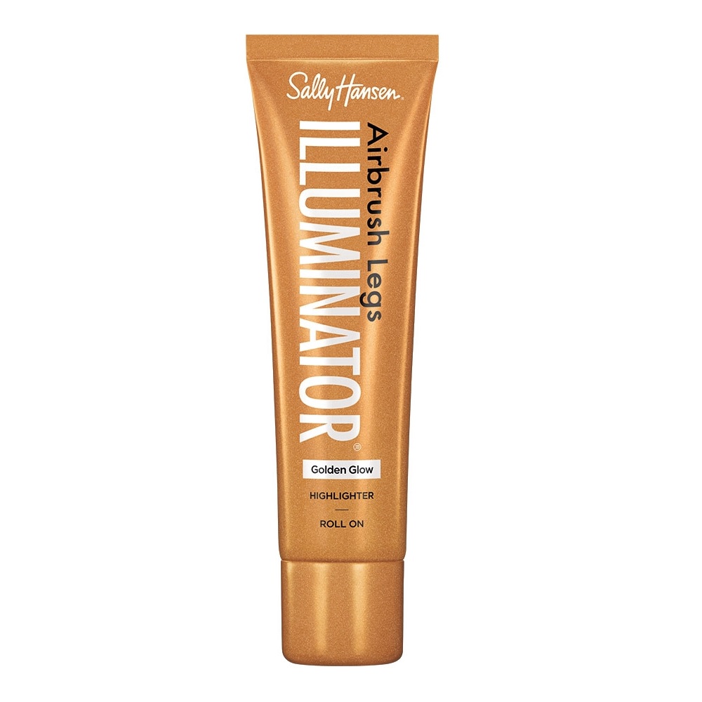 Airbrush Legs Illuminator Highliter rozświetlacz do nóg Golden Glow 100ml