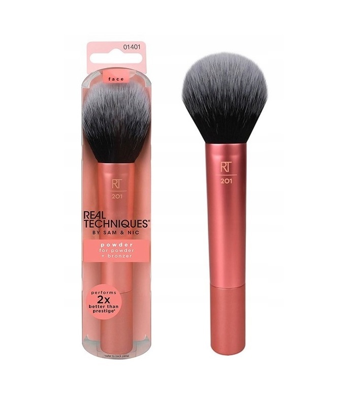 Base Powder Brush pędzel do pudru