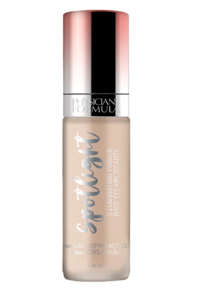 Spotlight Illuminating Primer baza rozświetlająca pod makijaż 30ml