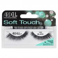 Soft Touch Tapered Tip Lashes sztuczne rzęsy 152 Black