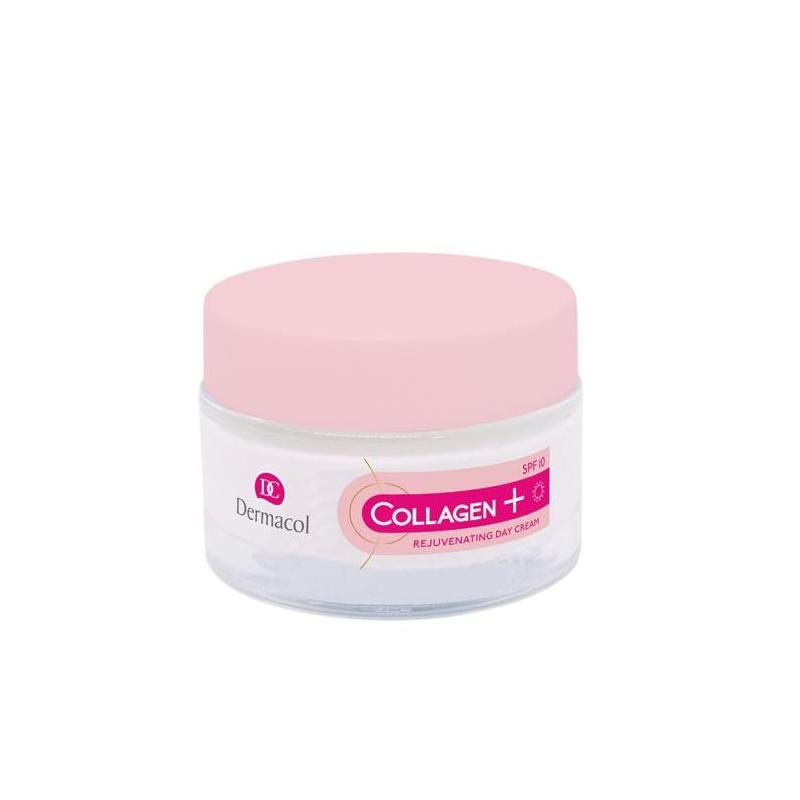 Collagen Plus Intensive Rejuvenating Day Cream intensywnie odmładzający krem na dzień 50ml