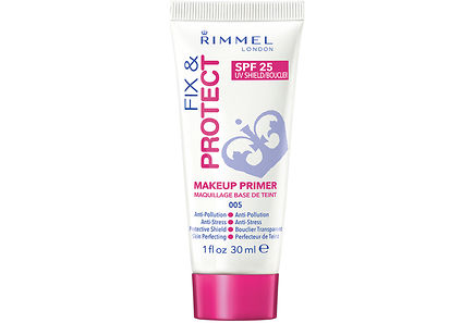Rimmel Fix & Protect baza pod makijaż SPF 25 odcień 005 30 ml