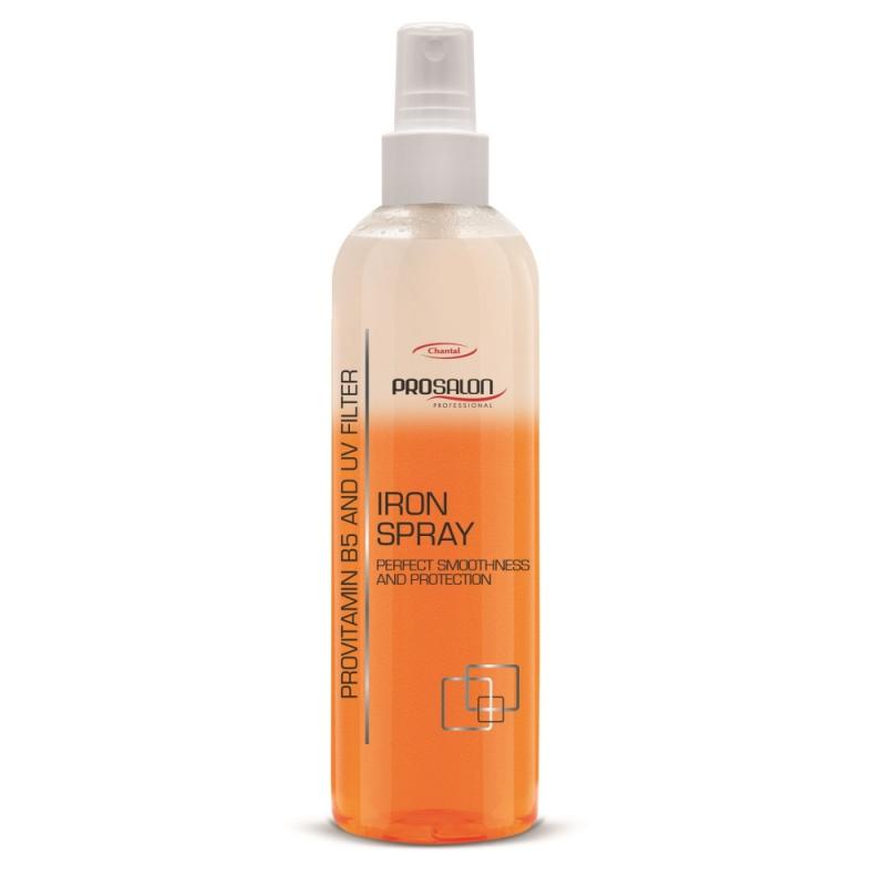 Prosalon Iron Spray dwufazowy płyn do prostowania włosów 200g