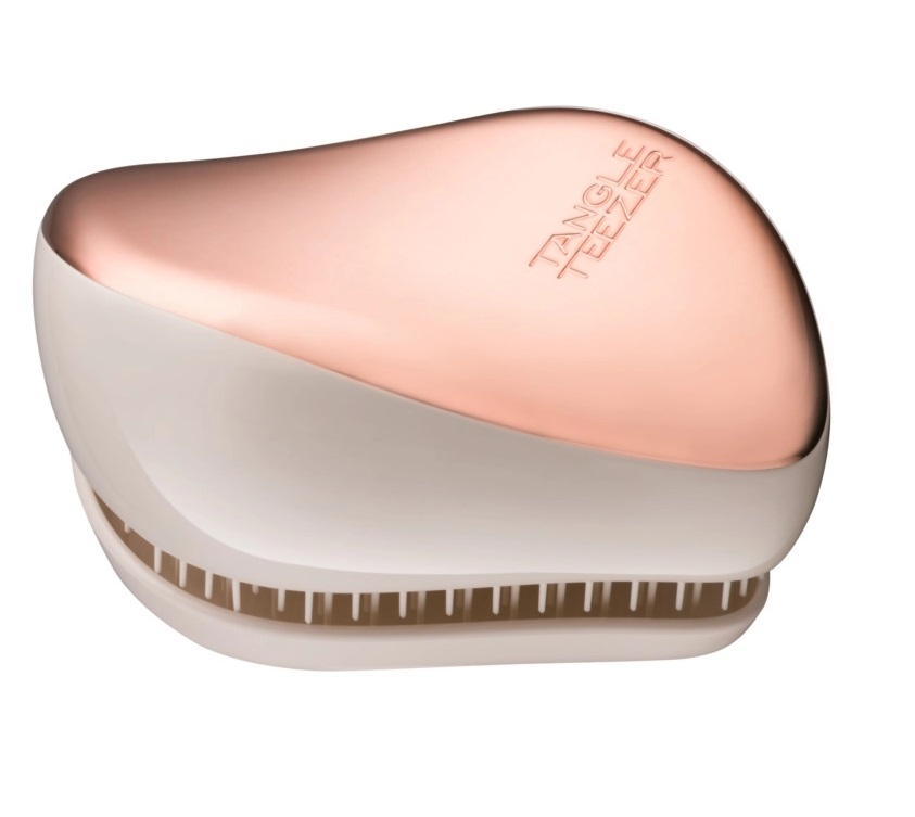 Compact Styler Hairbrush szczotka do włosów Rose Gold